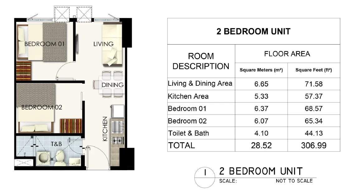 https://manilacondohub-smdc.com/images/properties/charm/unit-layouts/01 - CHARM - 2BR (+28.52sqm).webp